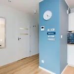 Apartament Iris W Villa Neptun Na Wyspie Sobieszewskiej