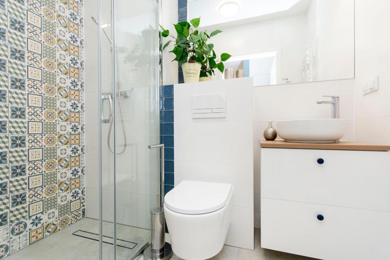 Apartament Iris W Neptun Na Wyspie Sobieszewskiej *